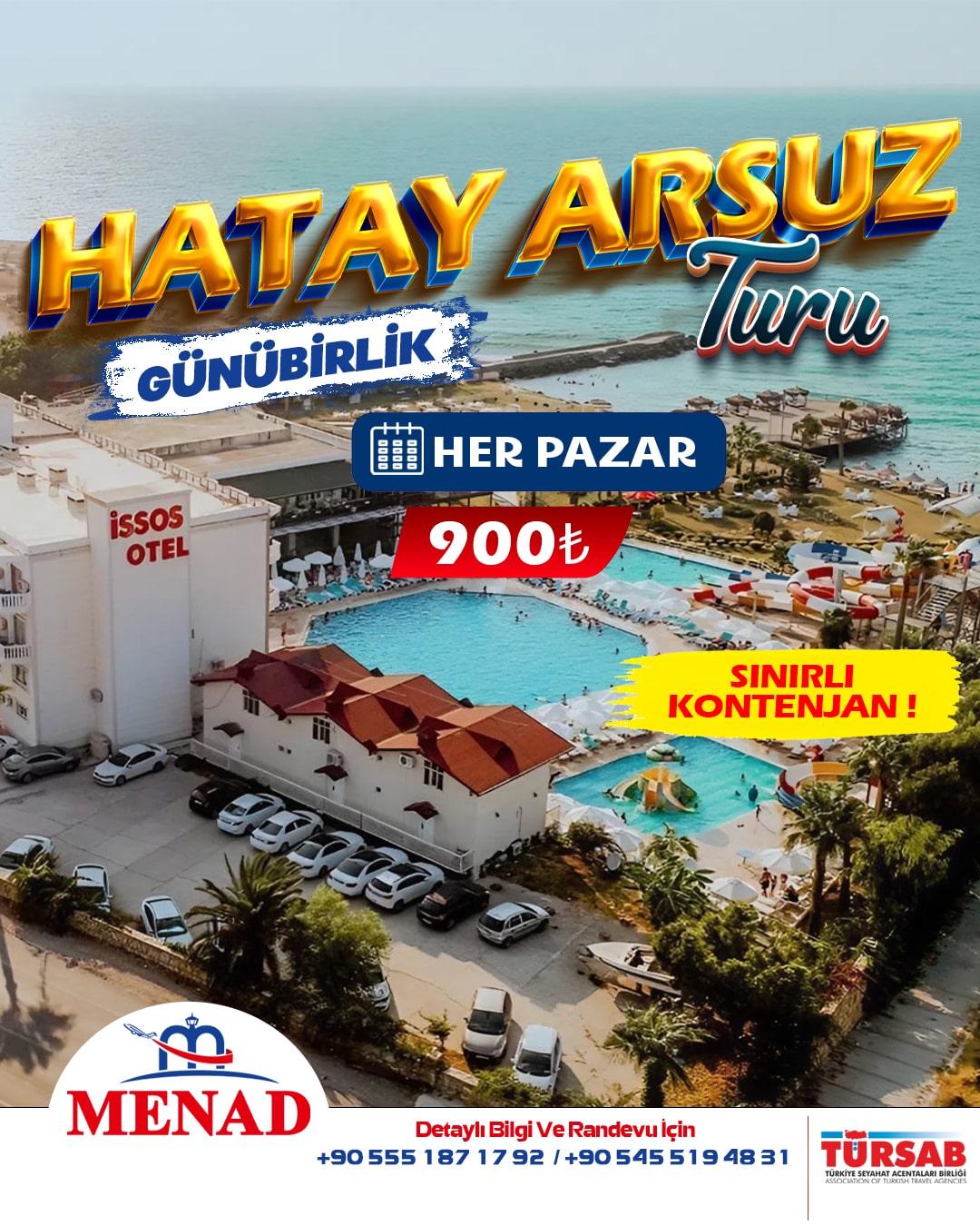 Hatay Arsuz