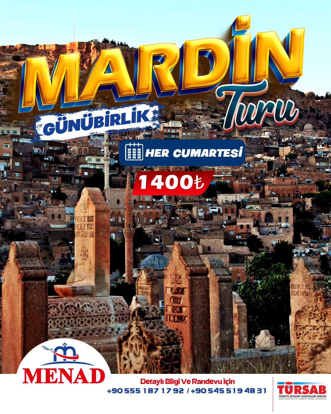 MARDİN